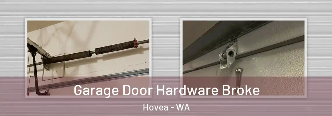  Garage Door Hardware Broke Hovea - WA