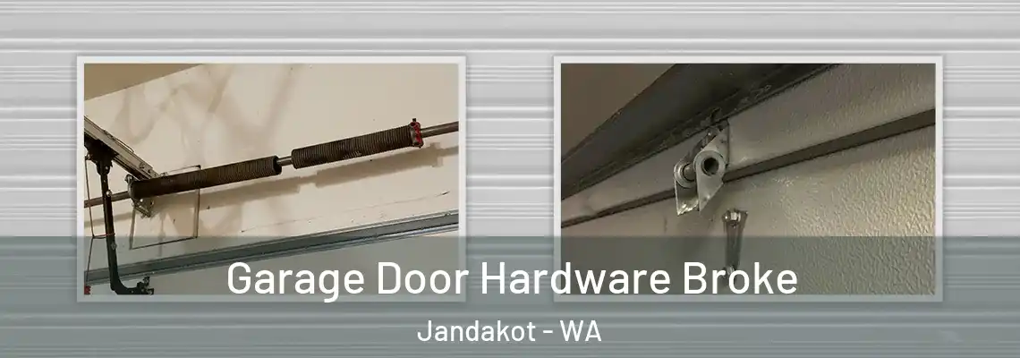  Garage Door Hardware Broke Jandakot - WA