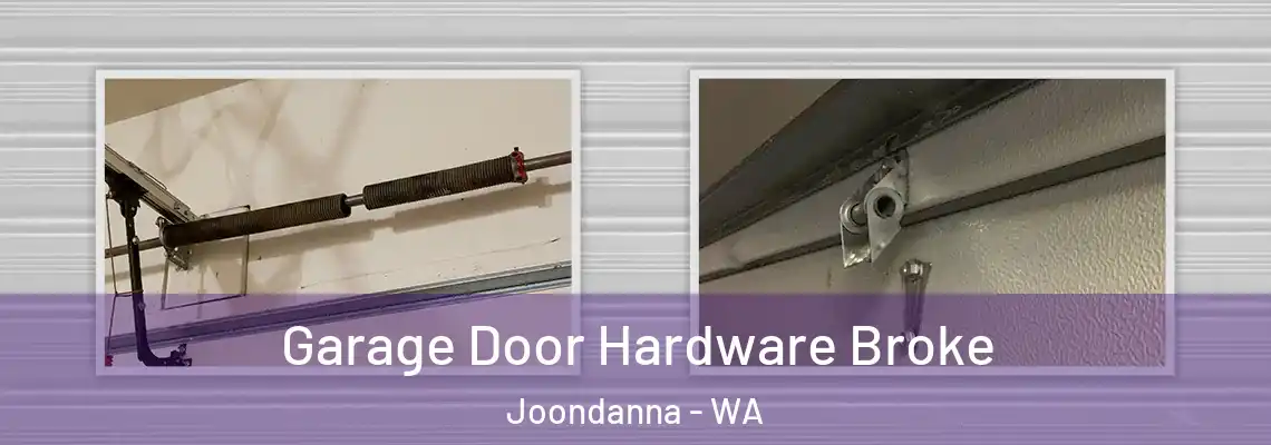 Garage Door Hardware Broke Joondanna - WA