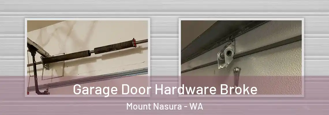  Garage Door Hardware Broke Mount Nasura - WA