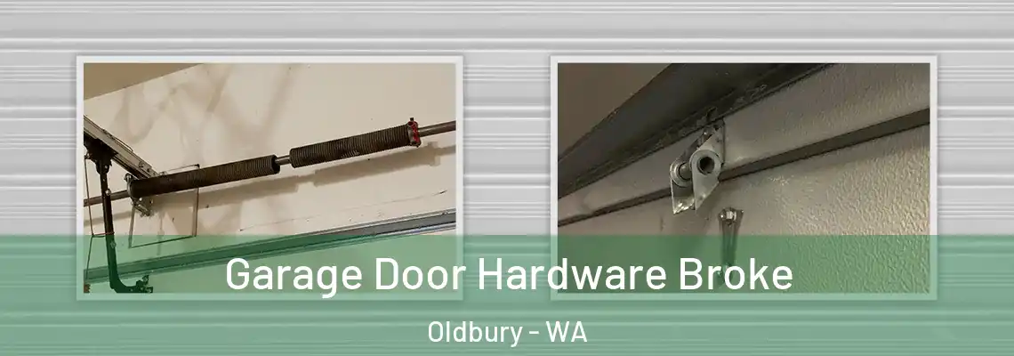  Garage Door Hardware Broke Oldbury - WA