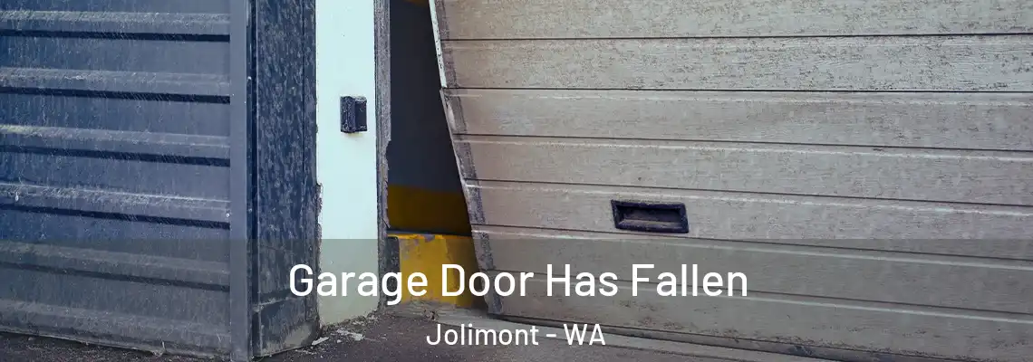  Garage Door Has Fallen Jolimont - WA
