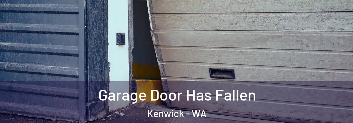  Garage Door Has Fallen Kenwick - WA