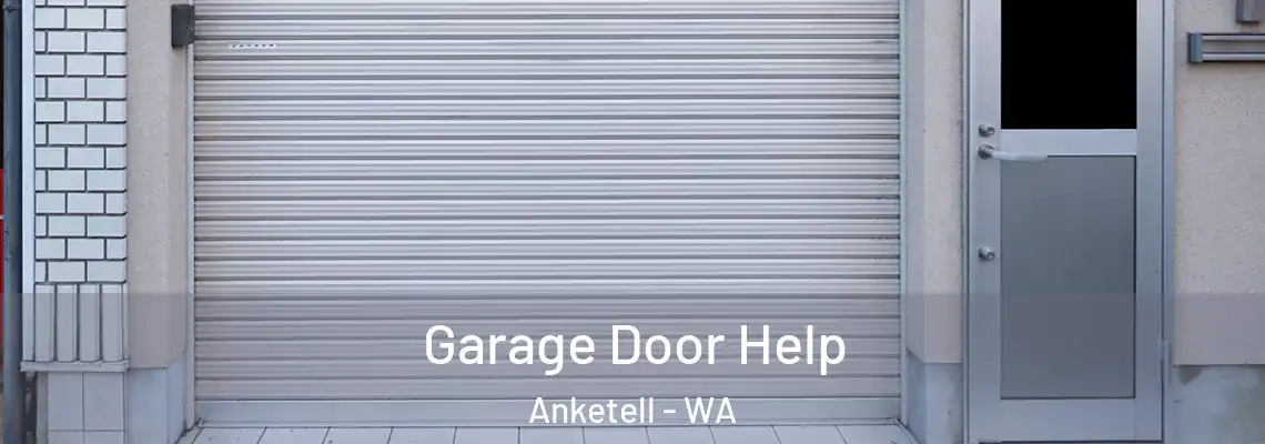  Garage Door Help Anketell - WA