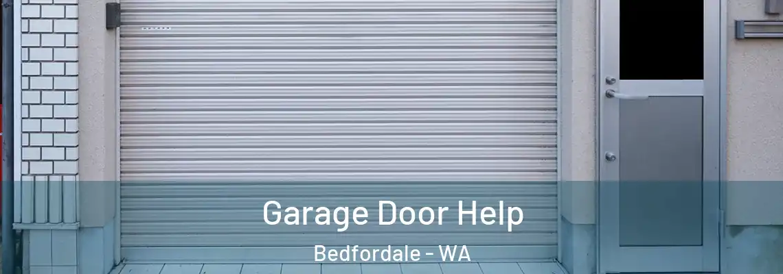  Garage Door Help Bedfordale - WA