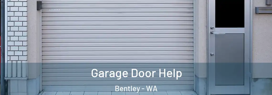  Garage Door Help Bentley - WA
