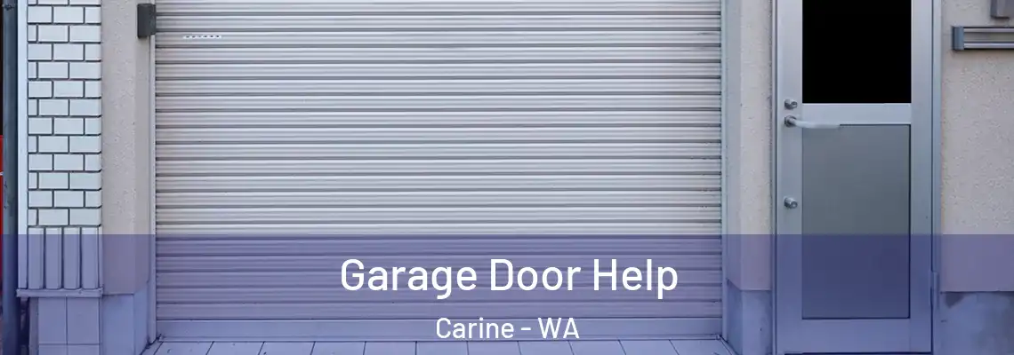 Garage Door Help Carine - WA