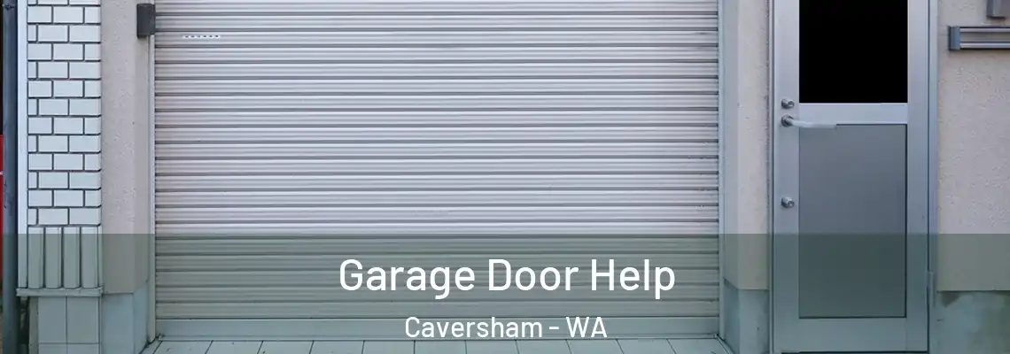  Garage Door Help Caversham - WA