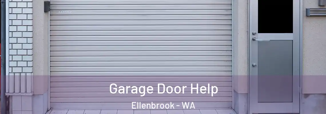Garage Door Help Ellenbrook - WA
