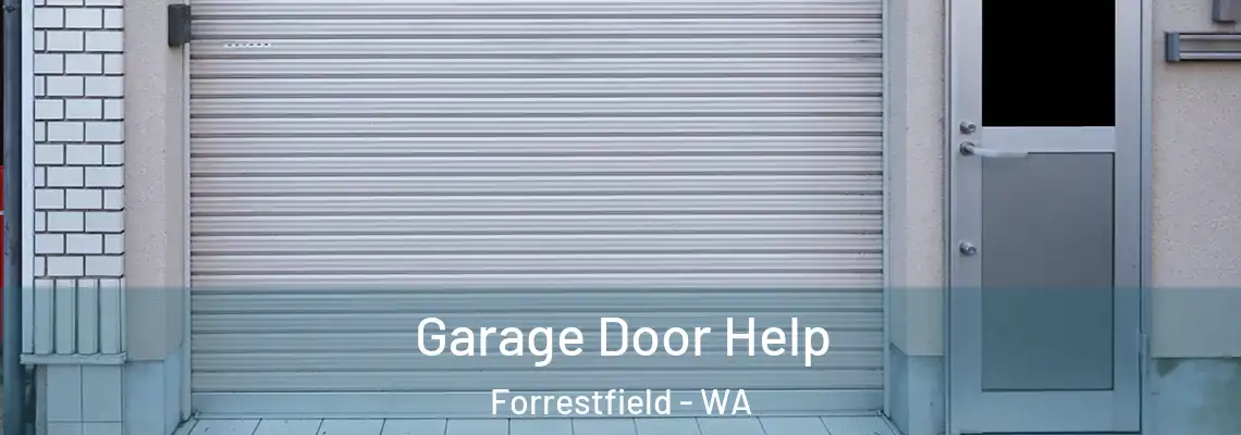  Garage Door Help Forrestfield - WA