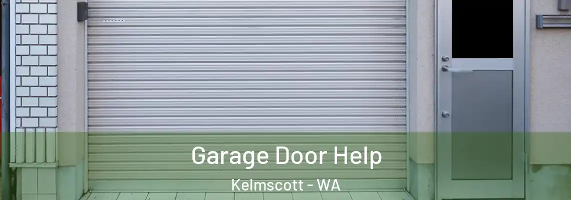  Garage Door Help Kelmscott - WA