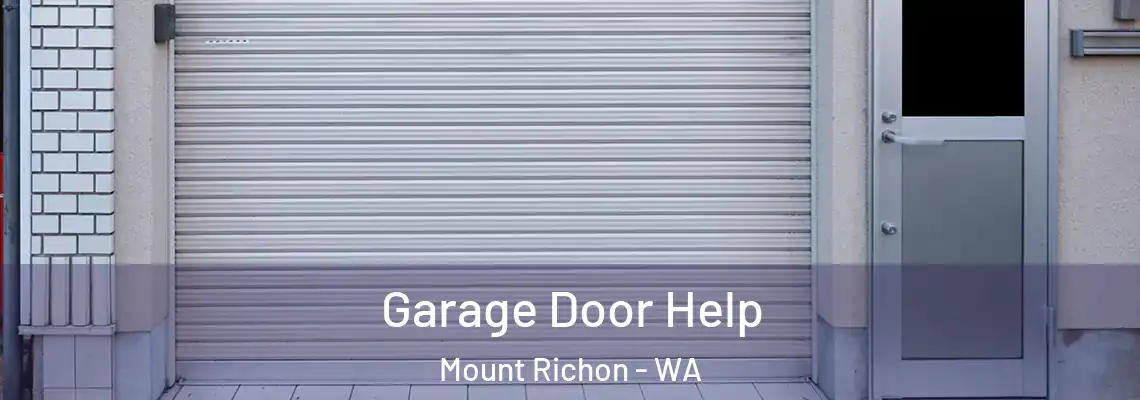  Garage Door Help Mount Richon - WA