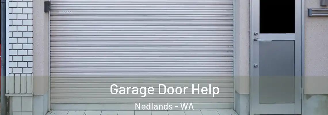 Garage Door Help Nedlands - WA