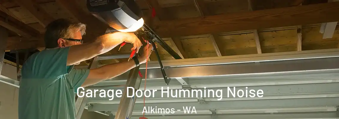  Garage Door Humming Noise Alkimos - WA
