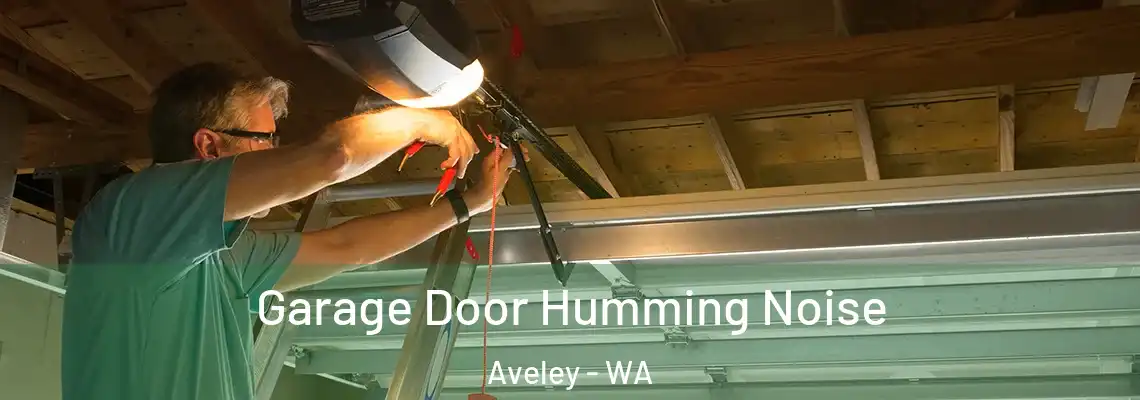  Garage Door Humming Noise Aveley - WA
