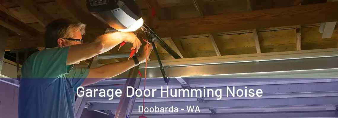  Garage Door Humming Noise Doobarda - WA