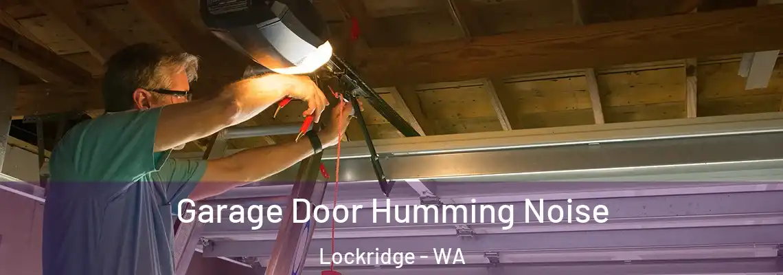  Garage Door Humming Noise Lockridge - WA