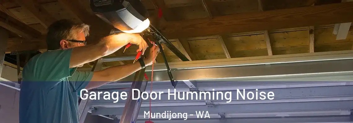 Garage Door Humming Noise Mundijong - WA