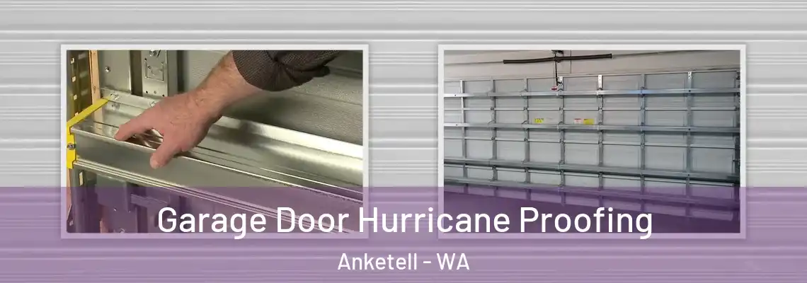  Garage Door Hurricane Proofing Anketell - WA