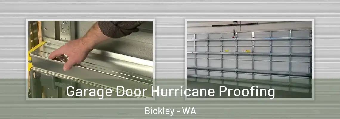  Garage Door Hurricane Proofing Bickley - WA