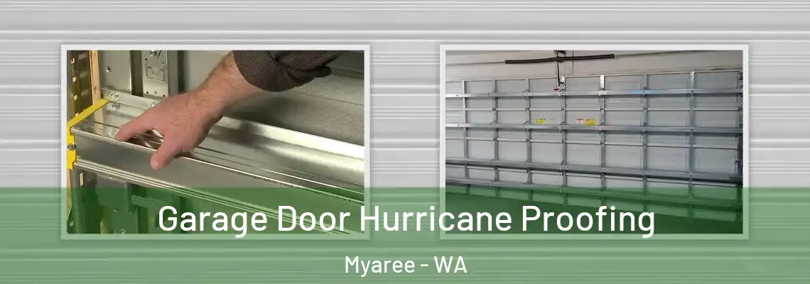  Garage Door Hurricane Proofing Myaree - WA