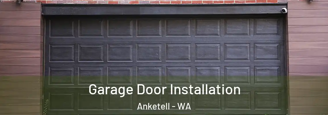 Garage Door Installation Anketell - WA