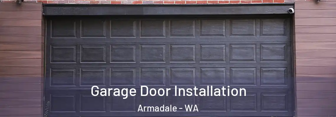  Garage Door Installation Armadale - WA