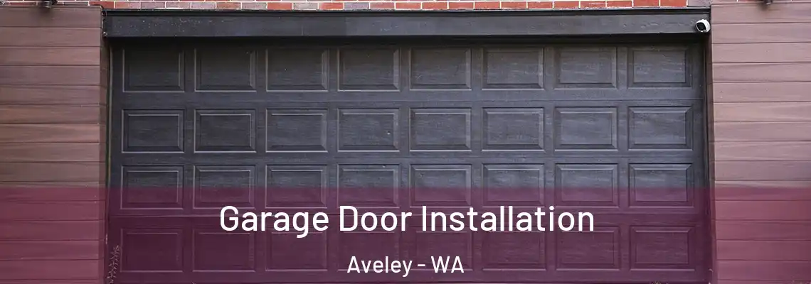  Garage Door Installation Aveley - WA