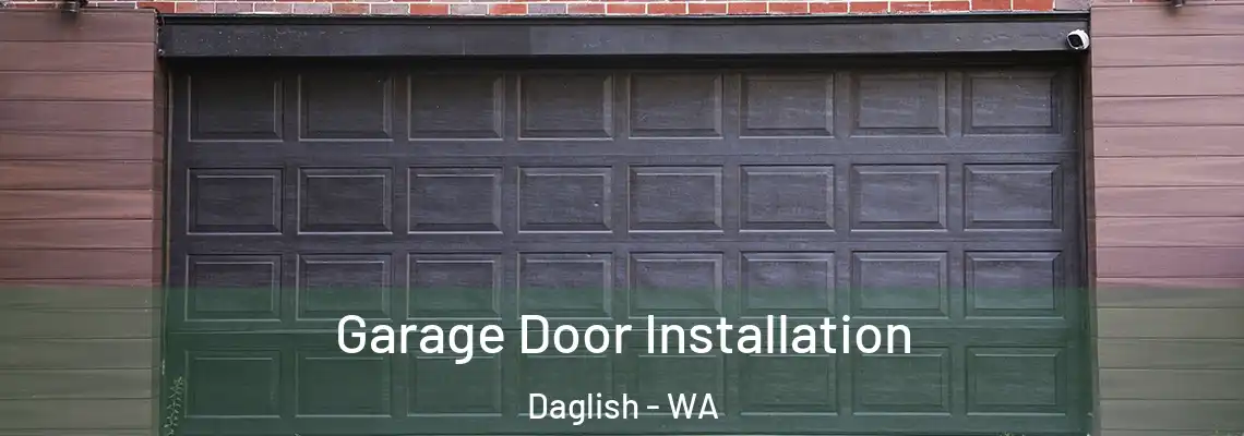  Garage Door Installation Daglish - WA