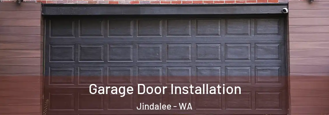  Garage Door Installation Jindalee - WA