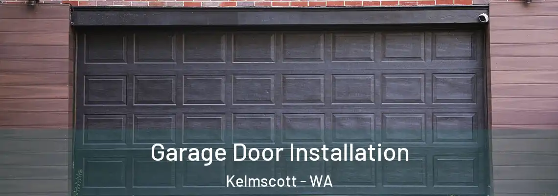  Garage Door Installation Kelmscott - WA