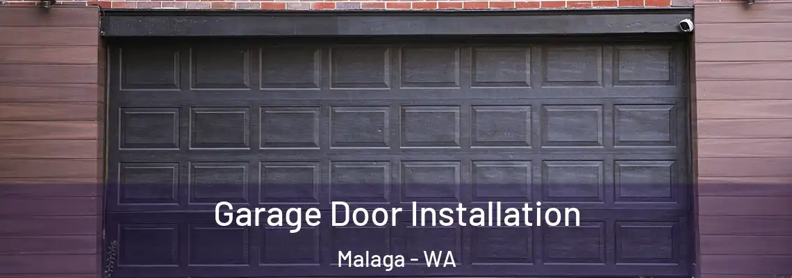  Garage Door Installation Malaga - WA