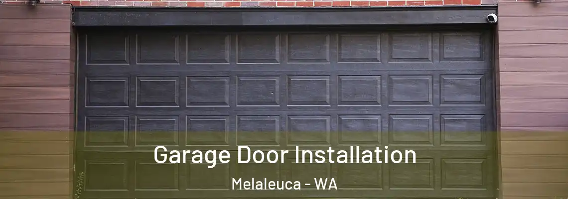  Garage Door Installation Melaleuca - WA