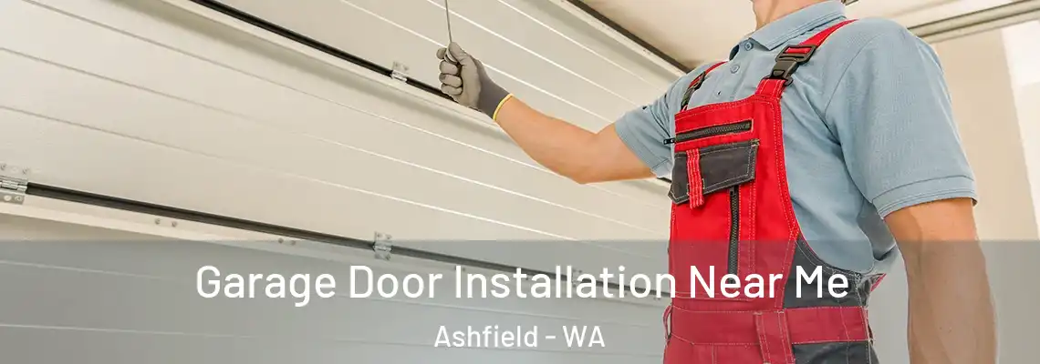  Garage Door Installation Near Me Ashfield - WA