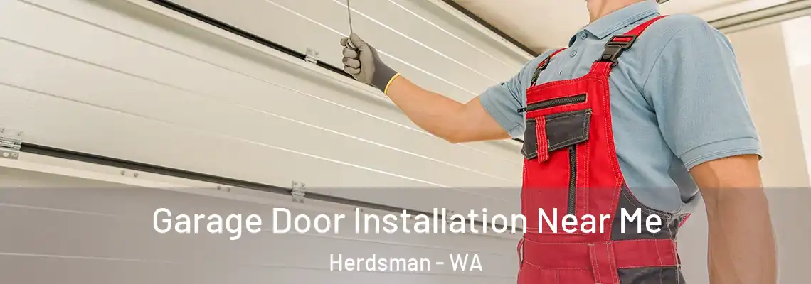  Garage Door Installation Near Me Herdsman - WA