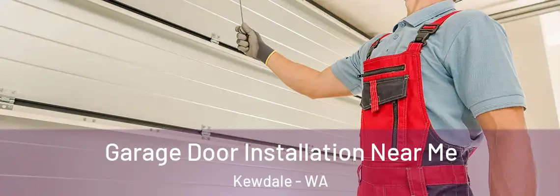 Garage Door Installation Near Me Kewdale - WA