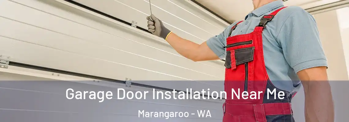 Garage Door Installation Near Me Marangaroo - WA