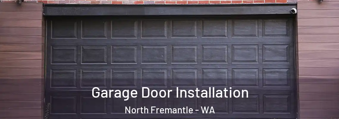  Garage Door Installation North Fremantle - WA
