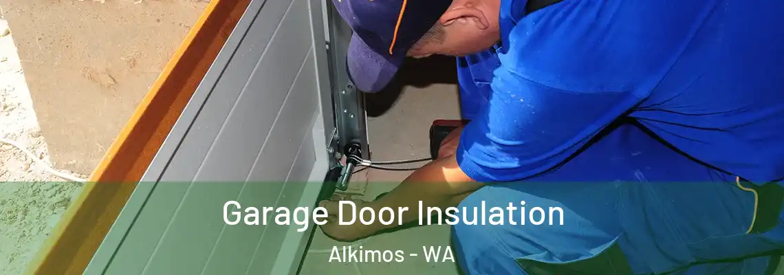  Garage Door Insulation Alkimos - WA