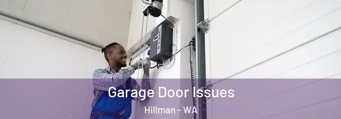  Garage Door Issues Hillman - WA