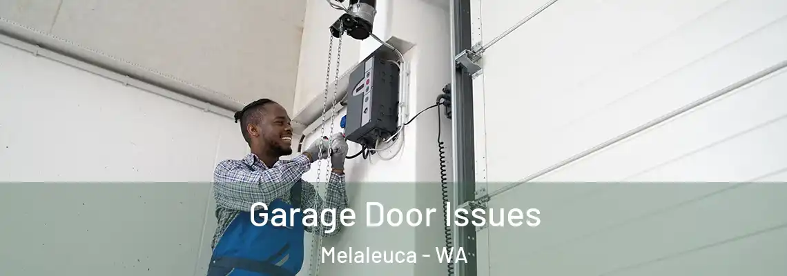  Garage Door Issues Melaleuca - WA