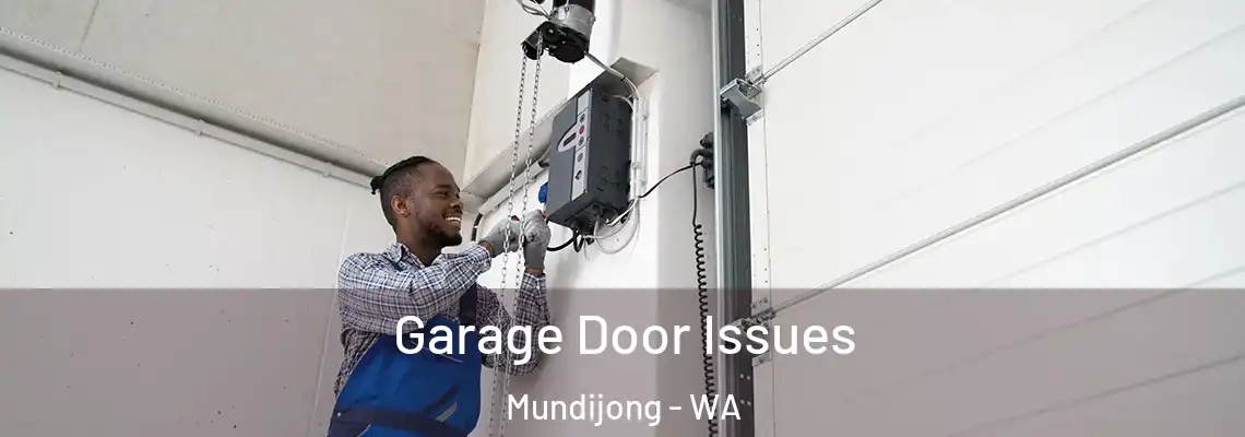  Garage Door Issues Mundijong - WA