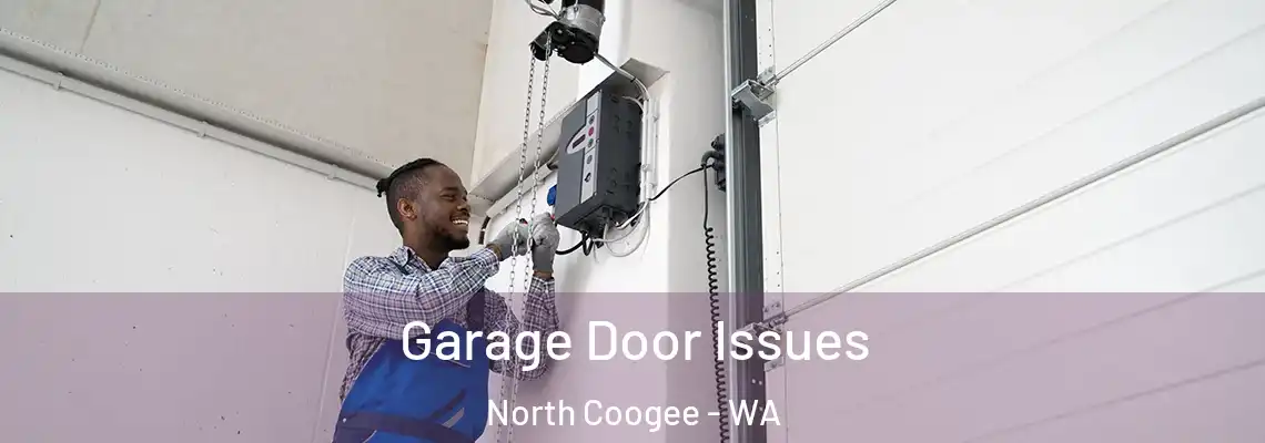  Garage Door Issues North Coogee - WA