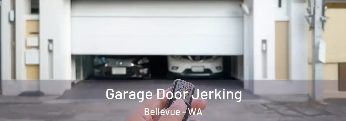  Garage Door Jerking Bellevue - WA