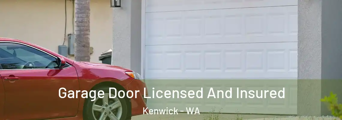  Garage Door Licensed And Insured Kenwick - WA