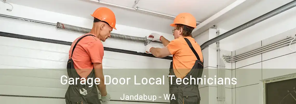  Garage Door Local Technicians Jandabup - WA