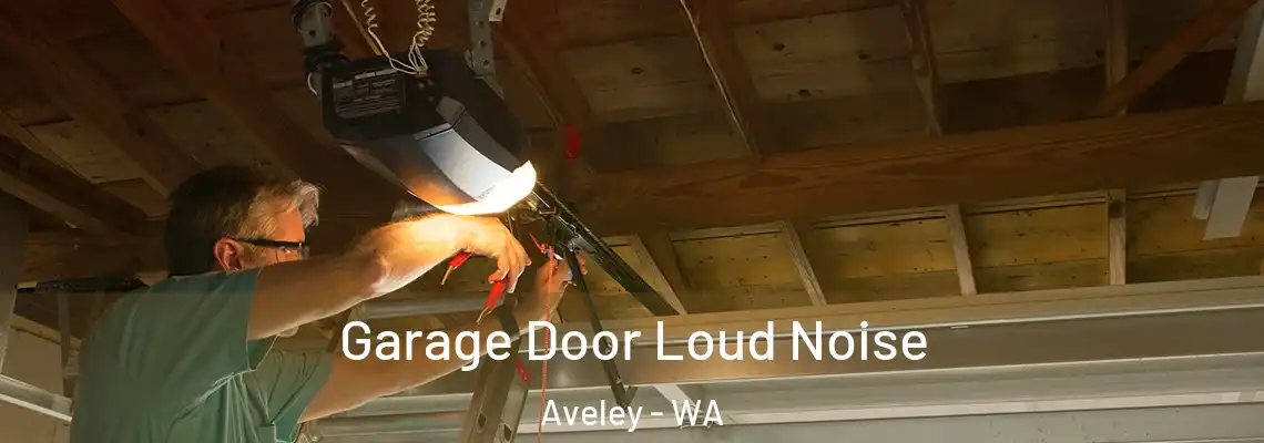  Garage Door Loud Noise Aveley - WA