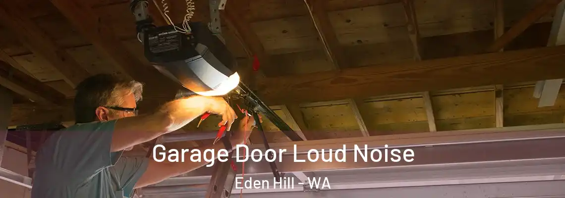  Garage Door Loud Noise Eden Hill - WA