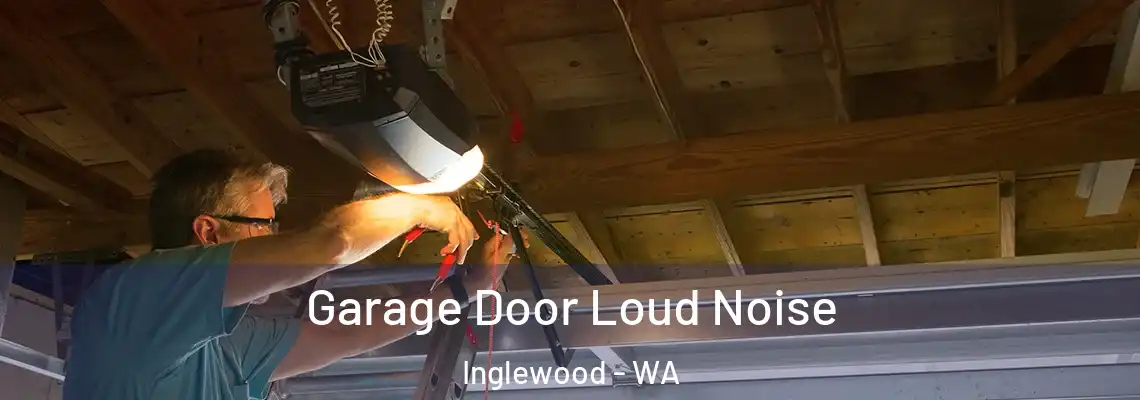 Garage Door Loud Noise Inglewood - WA