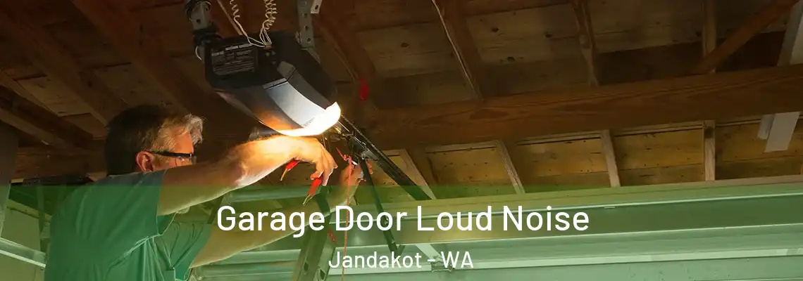  Garage Door Loud Noise Jandakot - WA